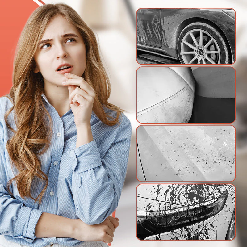 🔥🔥Buy 3 get 2 free 🎁Powerful Cleaning Spray for Car - Image 2