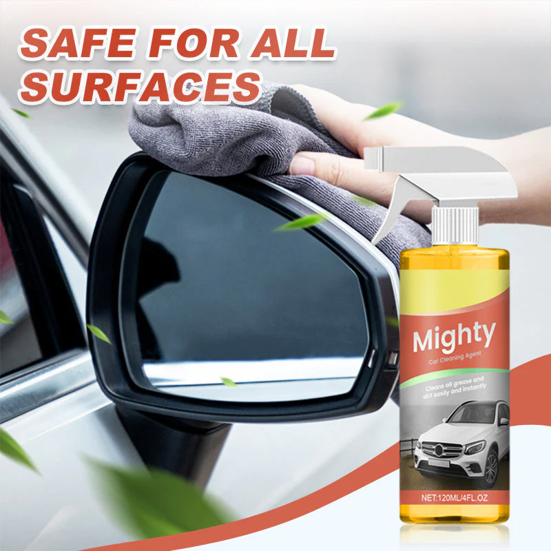 🔥🔥Buy 3 get 2 free 🎁Powerful Cleaning Spray for Car - Image 4