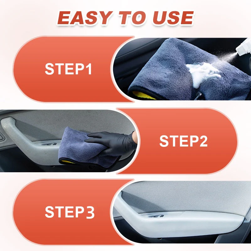 🔥🔥Buy 3 get 2 free 🎁Powerful Cleaning Spray for Car - Image 6