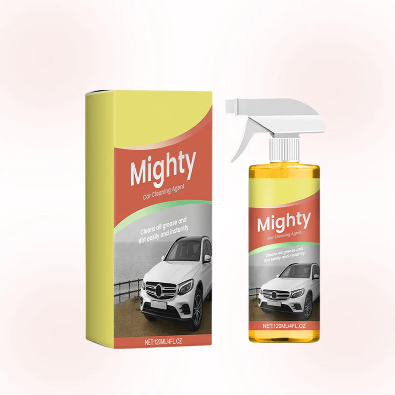 🔥🔥Buy 3 get 2 free 🎁Powerful Cleaning Spray for Car - Image 9