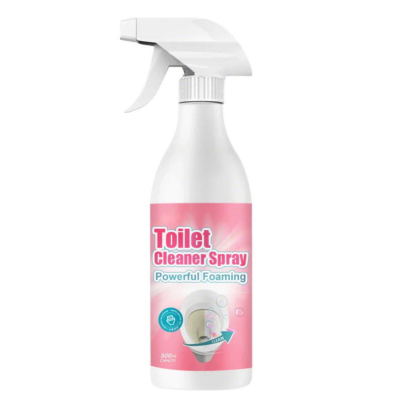Powerful Foaming Toilet Cleaner Spray - Image 9