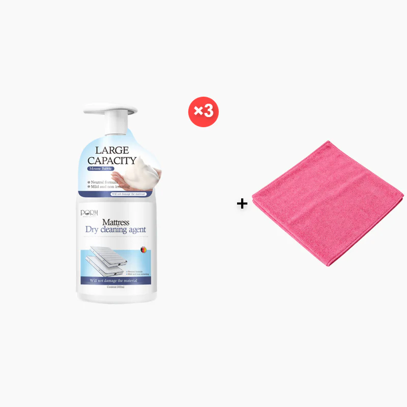 🎉Hot Sale 50% OFF🎉 Powerful Mattress Yellow Stain Cleaner - Image 12