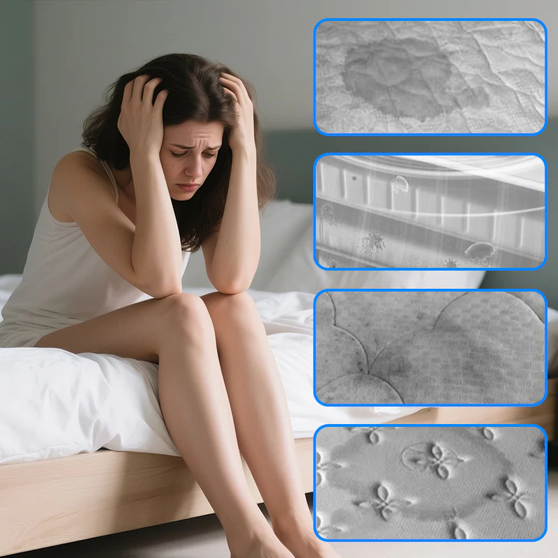 🎉Hot Sale 50% OFF🎉 Powerful Mattress Yellow Stain Cleaner - Image 2