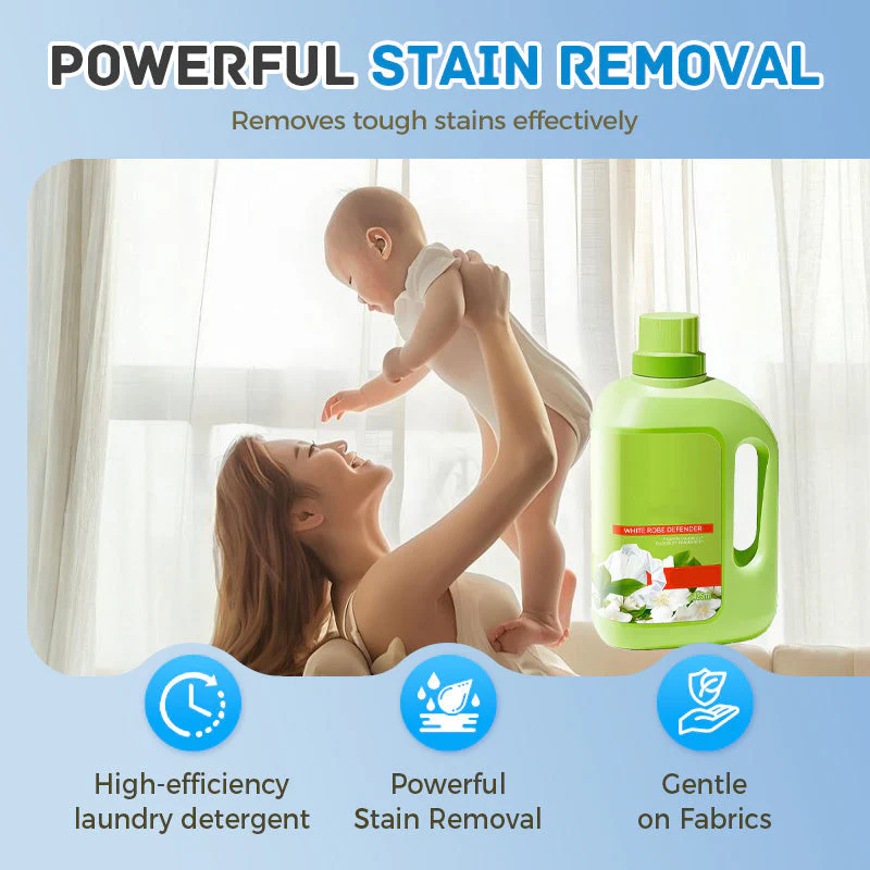 Powerful Liquid Laundry Detergent - Image 3