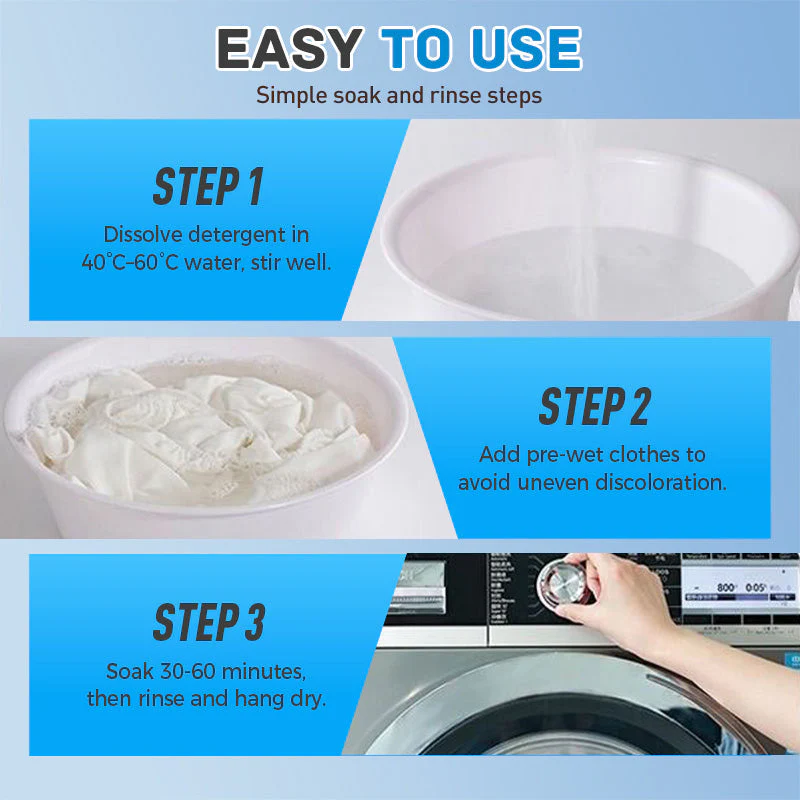 Powerful Liquid Laundry Detergent - Image 5