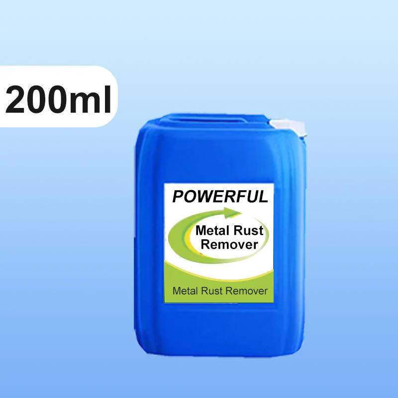 🔥👉Powerful Metal Rust Remover✨Limited Time Offer 💥50% off per bottle - Image 10
