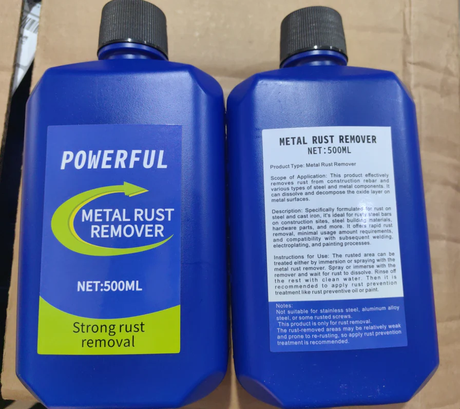 🔥👉Powerful Metal Rust Remover✨Limited Time Offer 💥50% off per bottle - Image 14