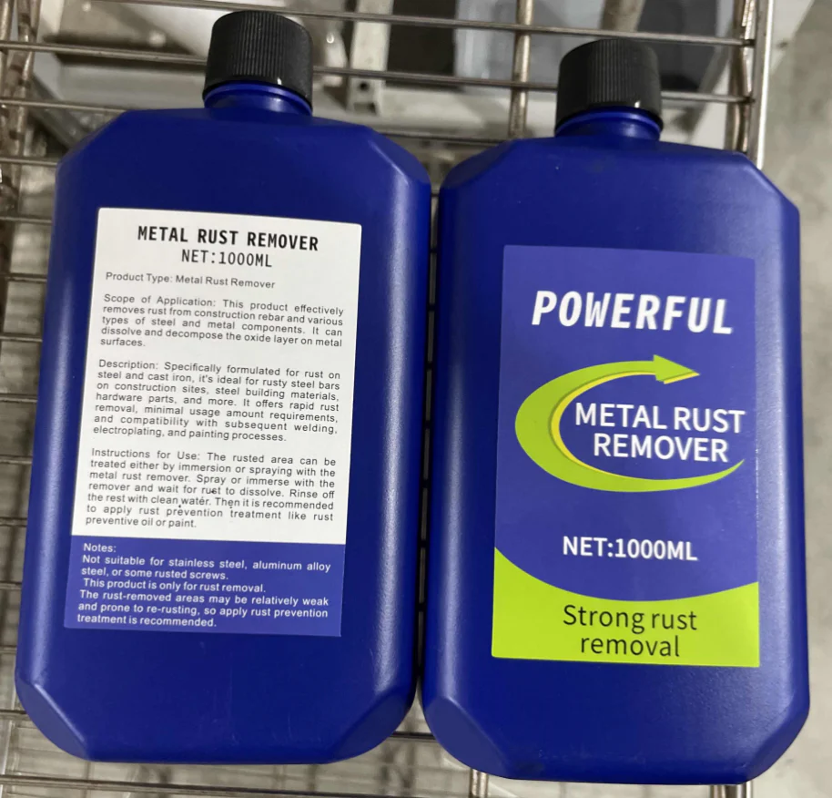 🔥👉Powerful Metal Rust Remover✨Limited Time Offer 💥50% off per bottle - Image 15