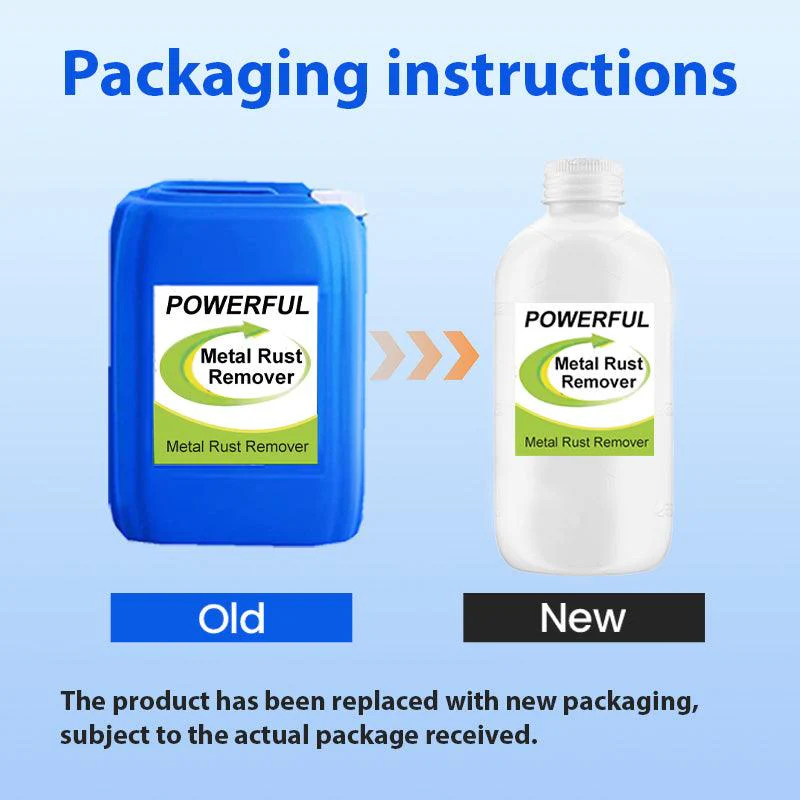 🔥👉Powerful Metal Rust Remover✨Limited Time Offer 💥50% off per bottle - Image 2