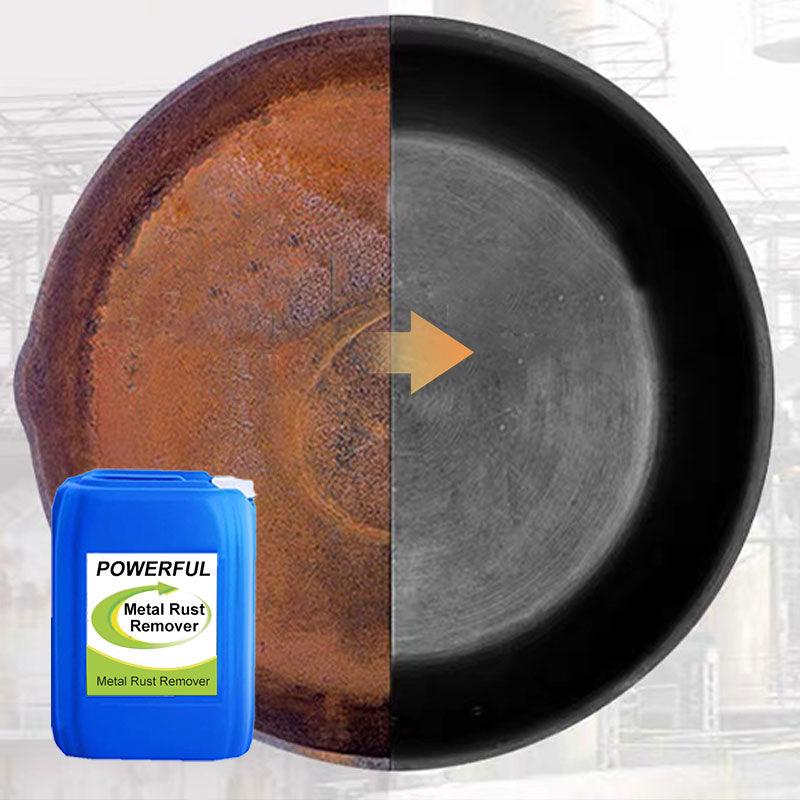 🔥👉Powerful Metal Rust Remover✨Limited Time Offer 💥50% off per bottle - Image 4