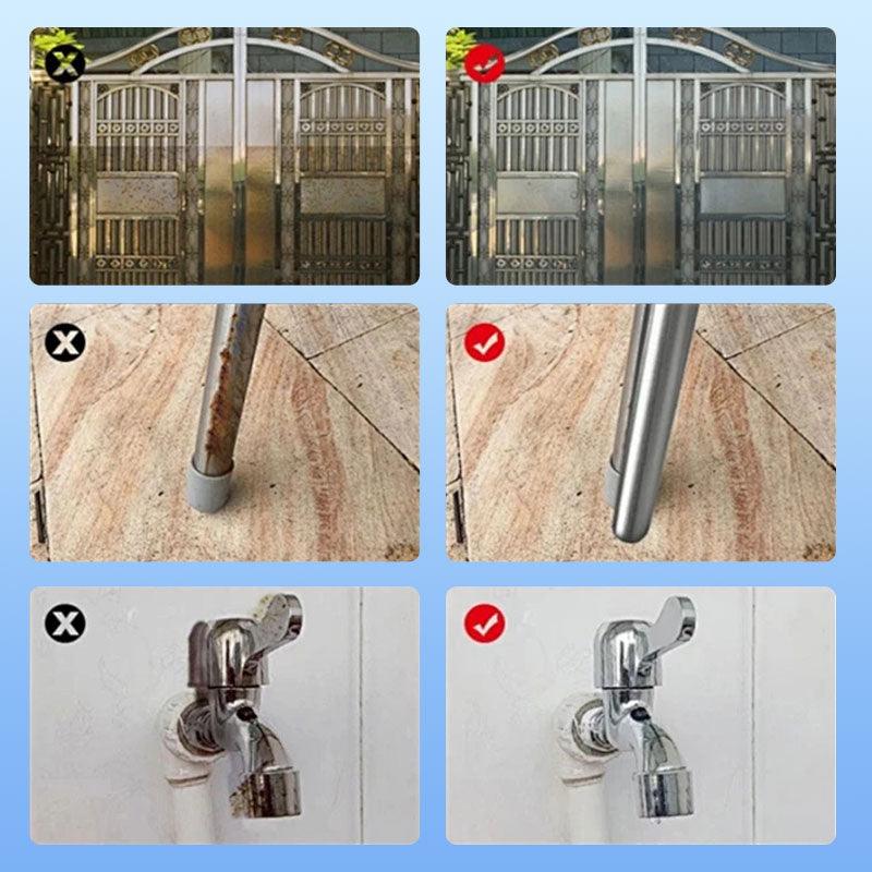 🔥👉Powerful Metal Rust Remover✨Limited Time Offer 💥50% off per bottle - Image 5