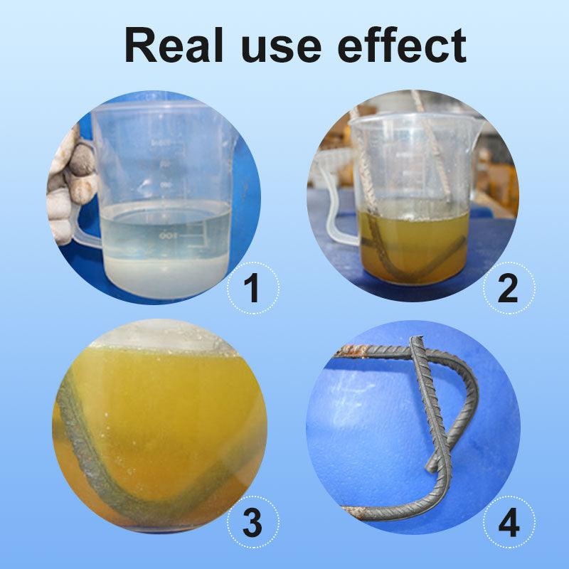 🔥👉Powerful Metal Rust Remover✨Limited Time Offer 💥50% off per bottle - Image 7