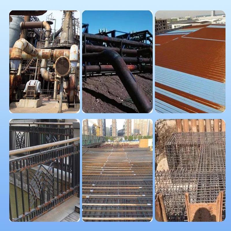 🔥👉Powerful Metal Rust Remover✨Limited Time Offer 💥50% off per bottle - Image 8