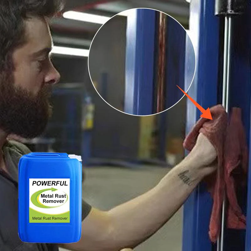 🔥👉Powerful Metal Rust Remover✨Limited Time Offer 💥50% off per bottle - Image 9