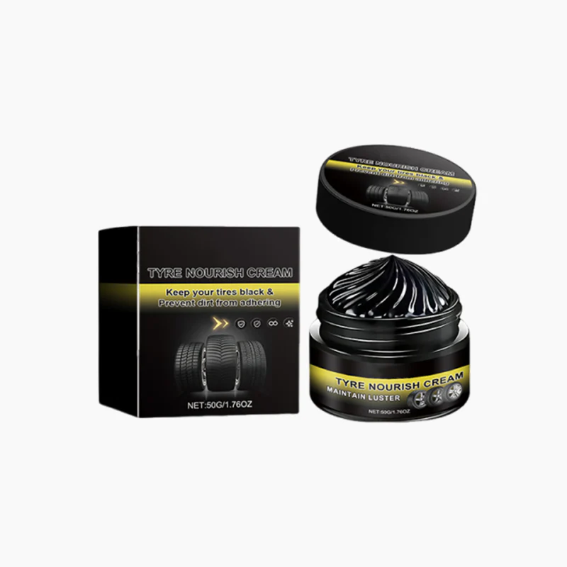 🔥Limited Time Promotion 50% OFF🔥—restores a deep black shine, blocks UV rays, and repels dirt. Quick and easy! 🚗 - Image 11