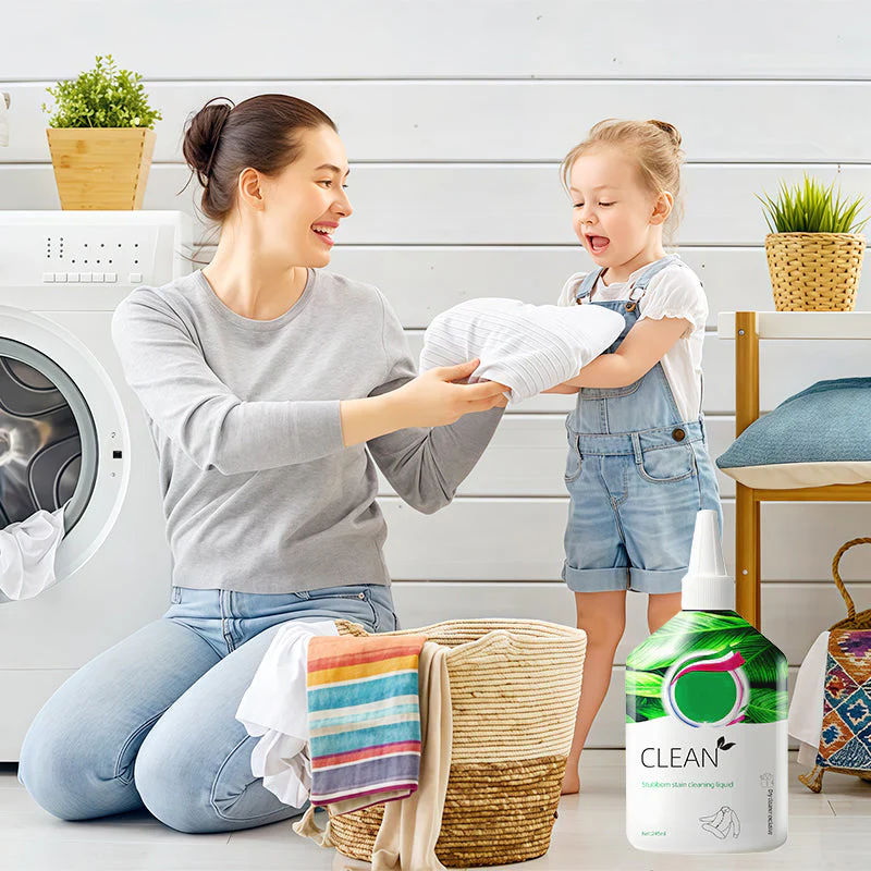 👕✨ Powerful Stain Remover for Clothes - Erases Grease, Wine, Ink Stains in Seconds, Gentle on Fabrics 🧴🔥 - Image 7