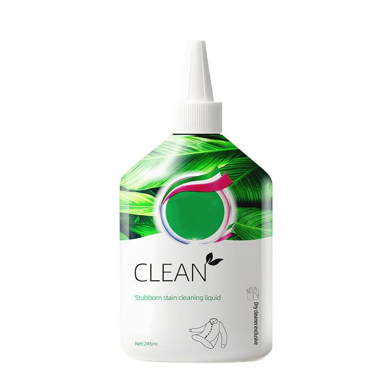 👕✨ Powerful Stain Remover for Clothes - Erases Grease, Wine, Ink Stains in Seconds, Gentle on Fabrics 🧴🔥 - Image 9
