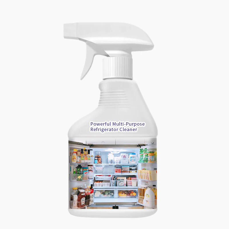 🔥Powerful Multi-Purpose Refrigerator Cleaner. ⚡Leave no room for Listeria to hide - Image 9
