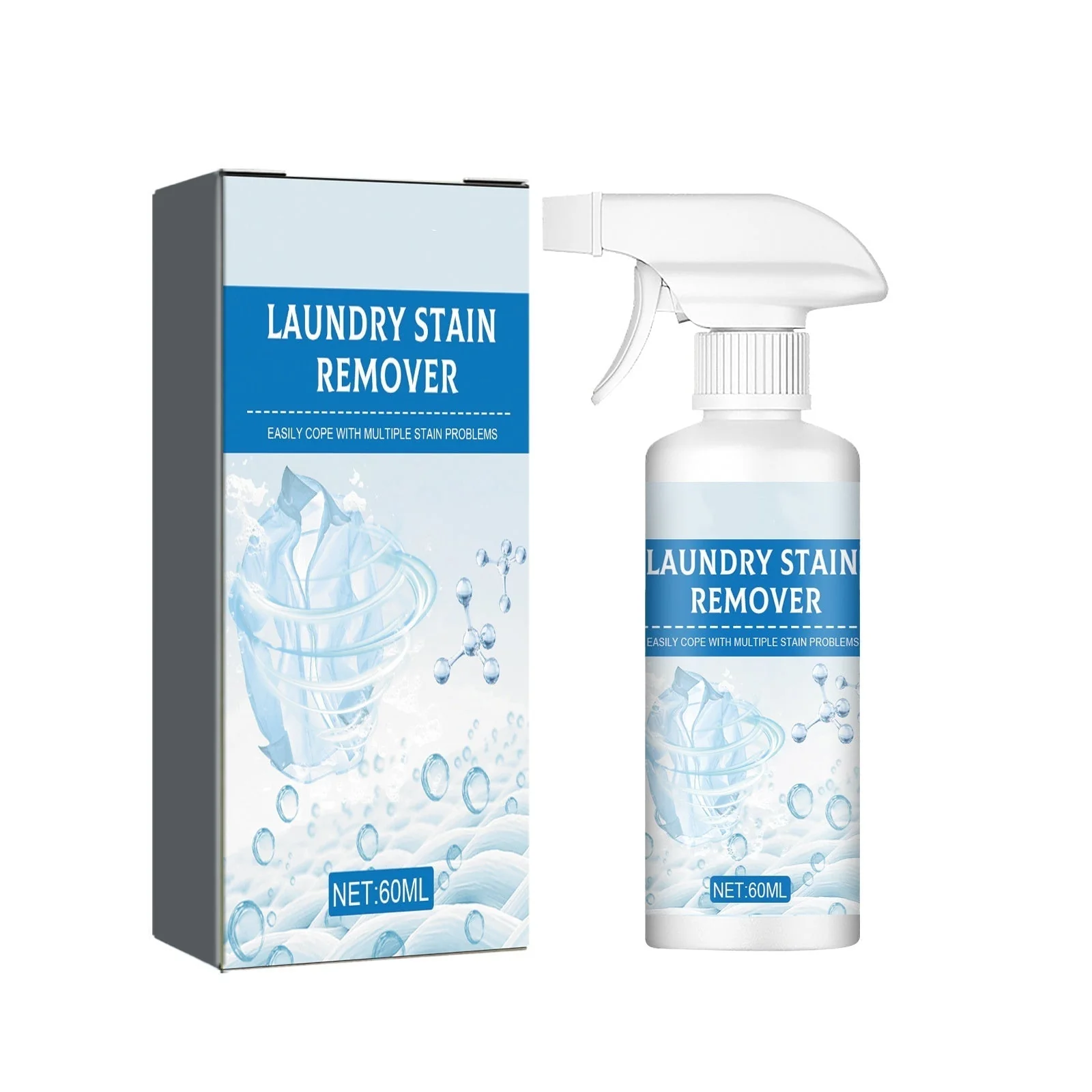 ✨️LAST DAY SALE: BUY 2 GET 1 FREE!!👚💦Powerful Laundry Stain Remover Spray - Image 11