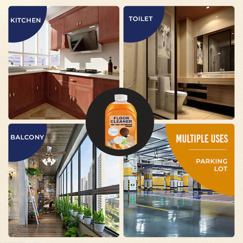 🔥Buy 2 Get 1 Free🔥Powerful Decontamination Floor Cleaner - Image 6