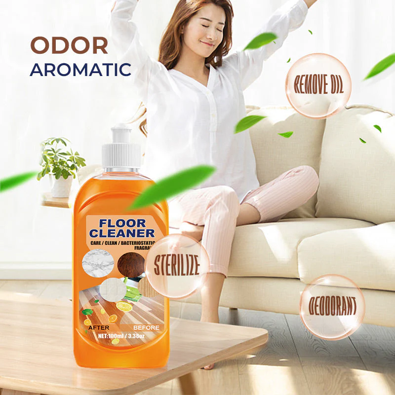 🔥Buy 2 Get 1 Free🔥Powerful Decontamination Floor Cleaner - Image 7