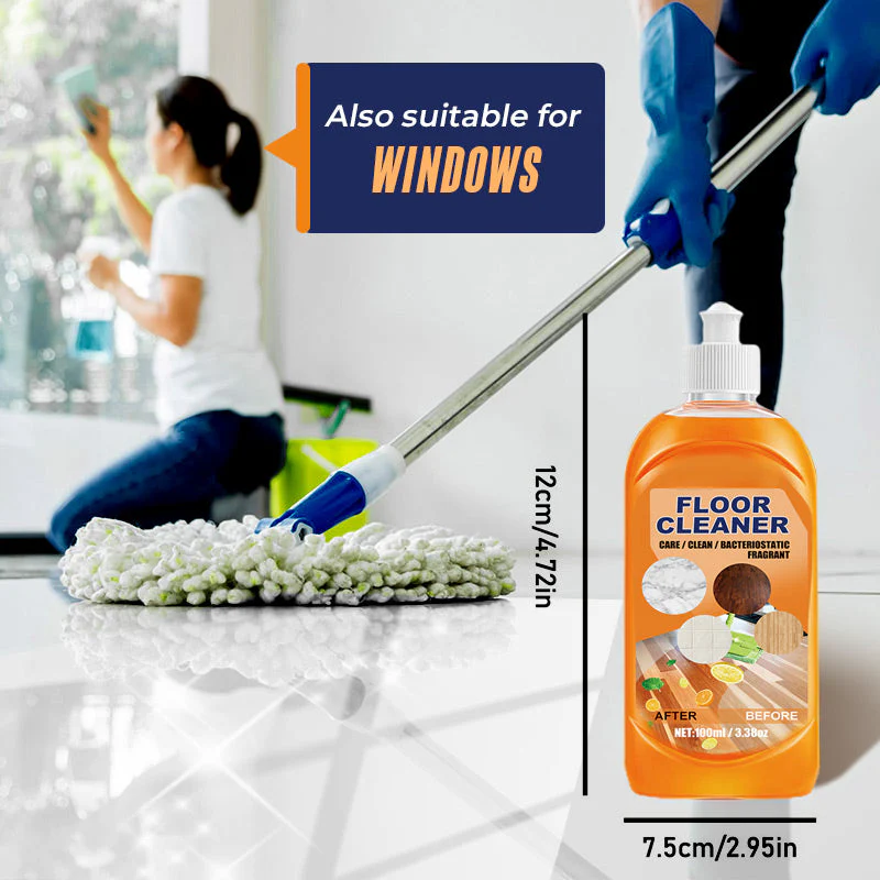 🔥Buy 2 Get 1 Free🔥Powerful Decontamination Floor Cleaner - Image 8