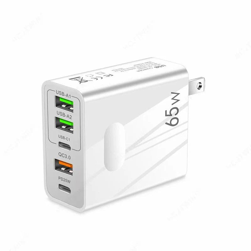 65W Super Fast Charger – Unlock Full Speed for Your 3-in-1 Cable - Image 7