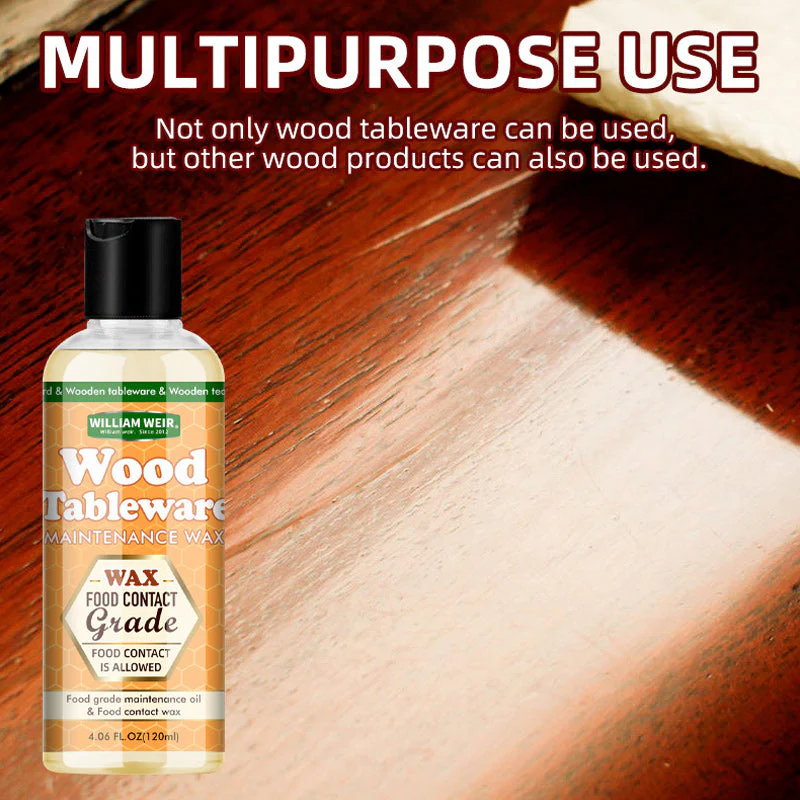 Premium Wood Care Polish Wax - Image 3