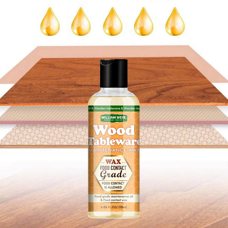 Premium Wood Care Polish Wax - Image 6