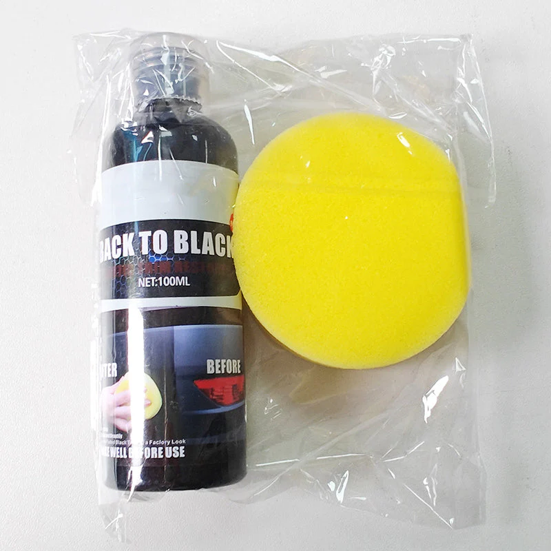 Professional Plastic Reviver for Cars - Image 10