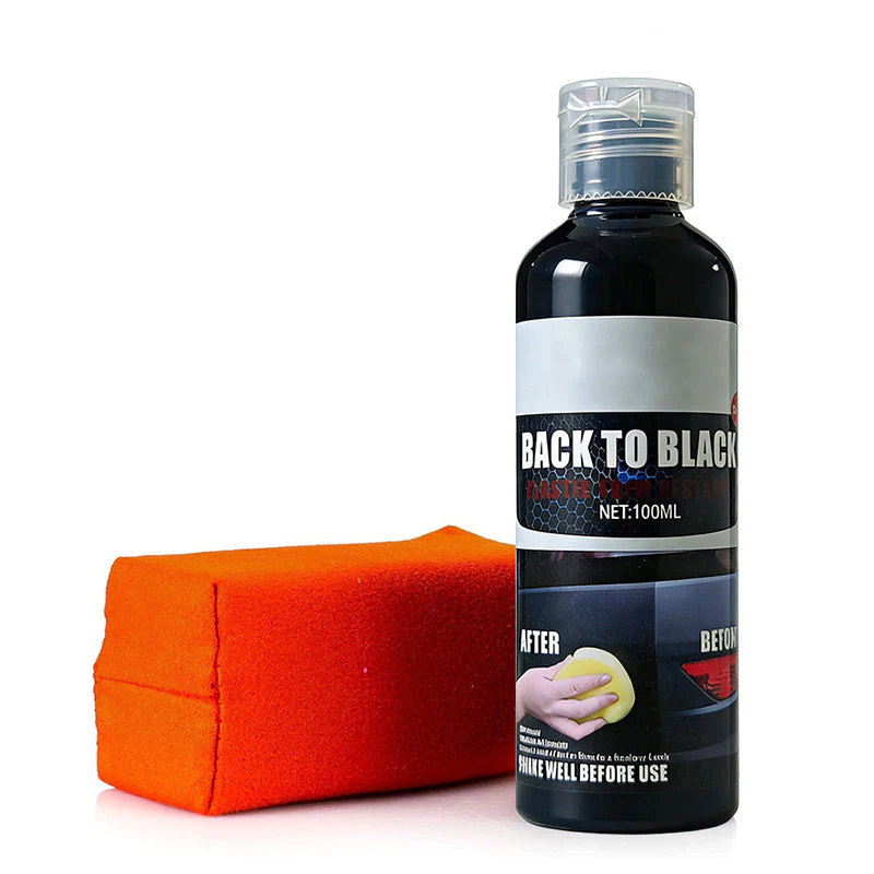 Professional Plastic Reviver for Cars - Image 11