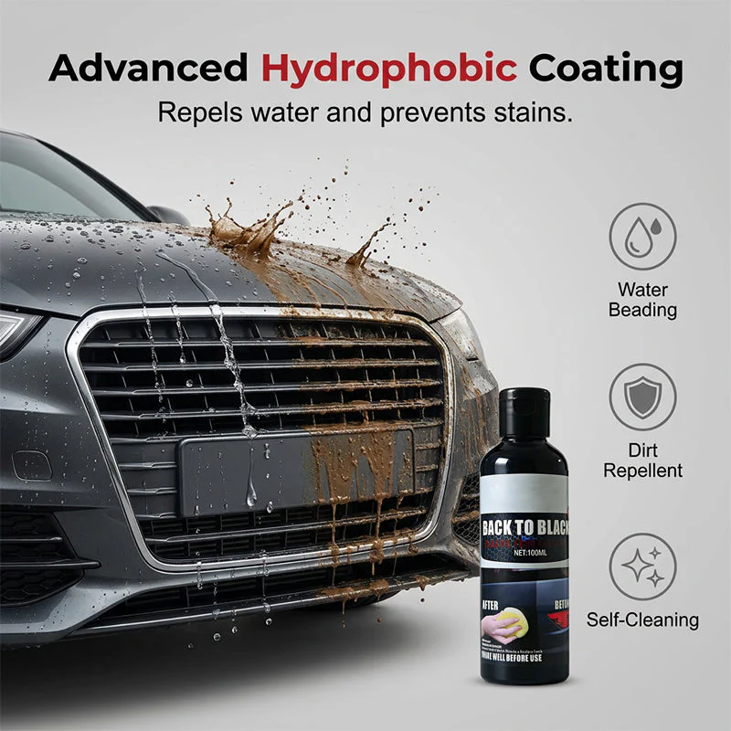 Professional Plastic Reviver for Cars - Image 6