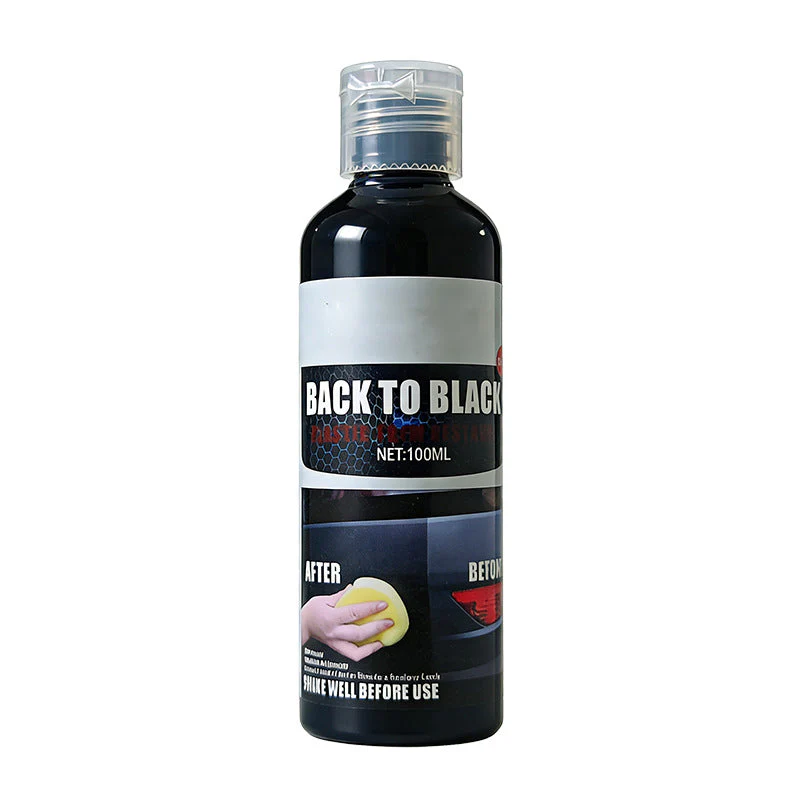 Professional Plastic Reviver for Cars - Image 9