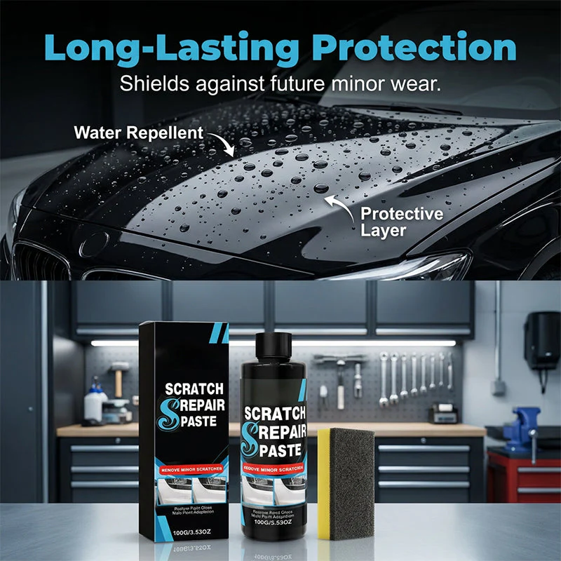 Professional Car Scratch Repair Paste - Image 6