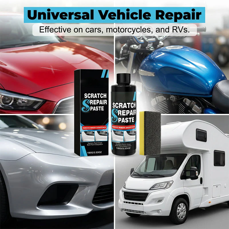 Professional Car Scratch Repair Paste - Image 7