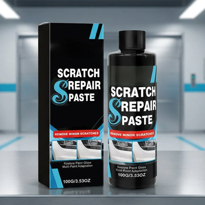 Professional Car Scratch Repair Paste - Image 8
