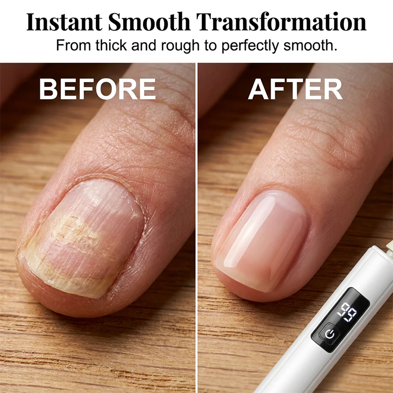 Professional Electric Nail Polisher - Image 2
