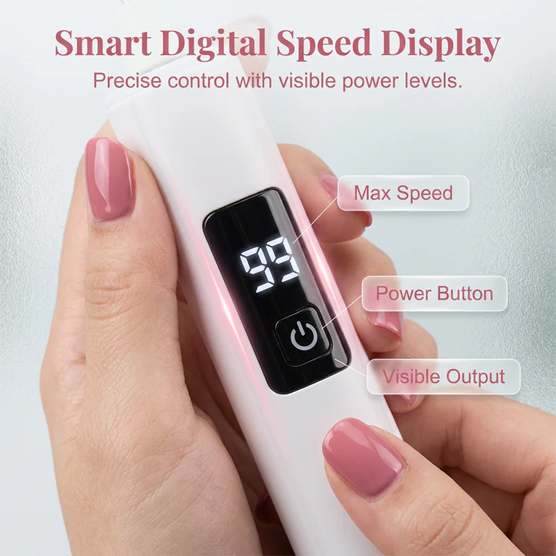 Professional Electric Nail Polisher - Image 4