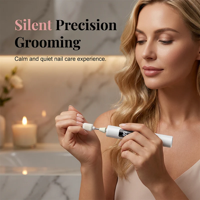 Professional Electric Nail Polisher - Image 6