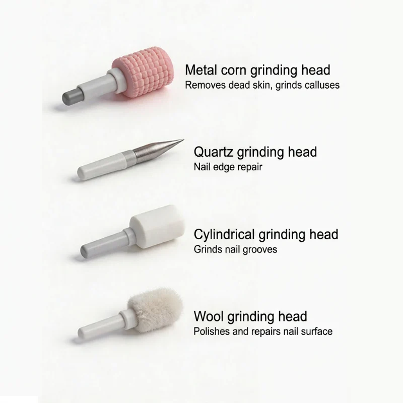 Professional Electric Nail Polisher - Image 9