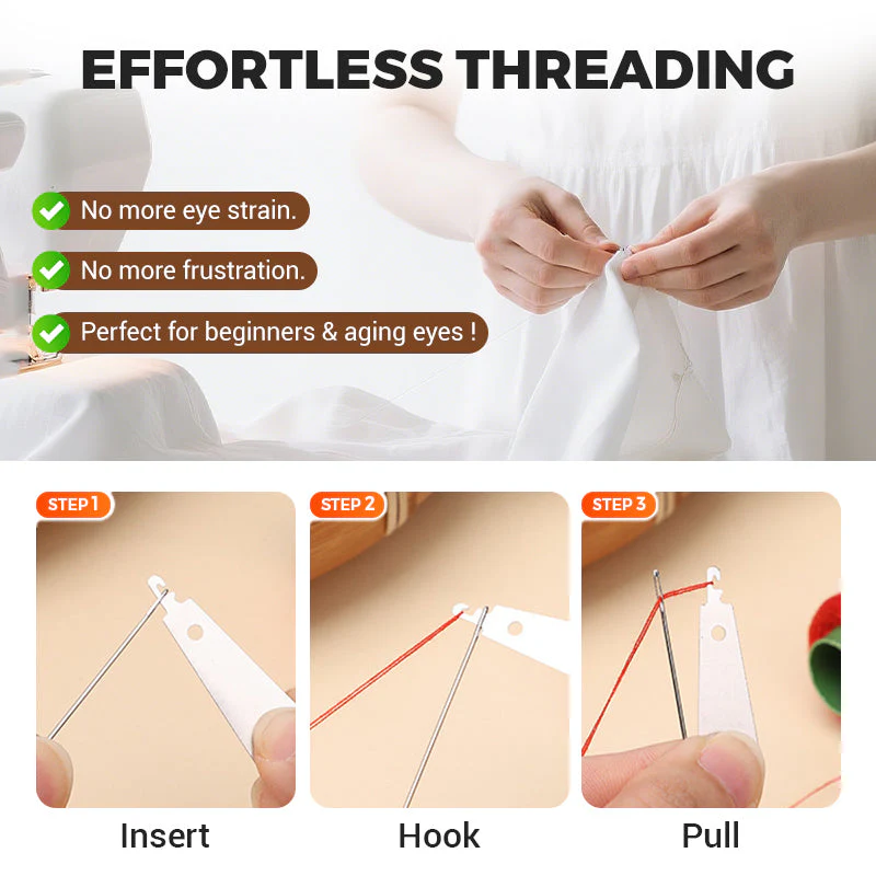 💥BUY 3 GET 5 FREE(8 Sets）💥🧵🪡37PCS Sewing Tool Set - Image 4