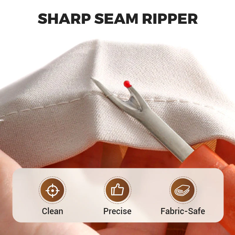 💥BUY 3 GET 5 FREE(8 Sets）💥🧵🪡37PCS Sewing Tool Set - Image 7
