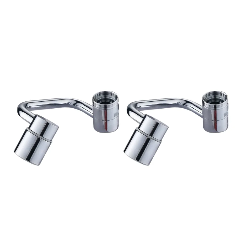 1440° Splash-proof and Universally Rotatable Faucet Adapter - Image 10