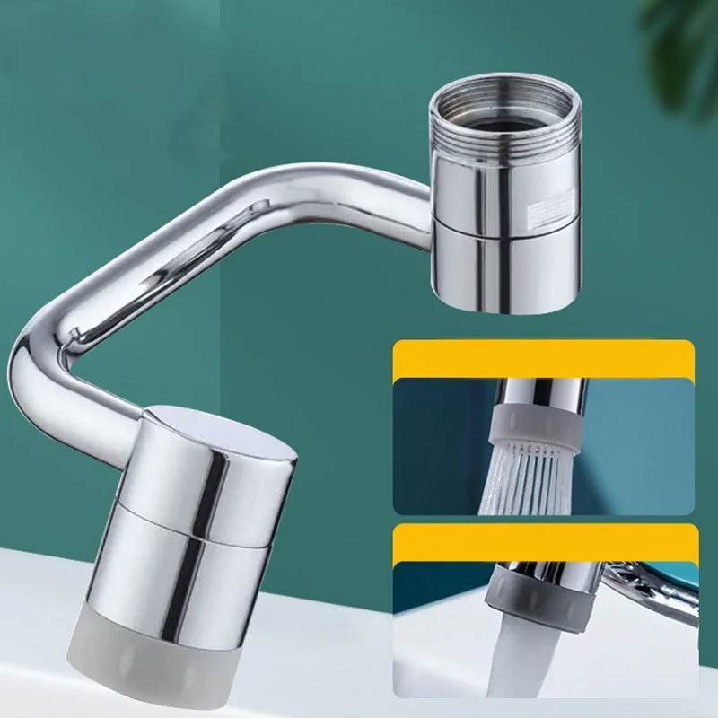 1440° Splash-proof and Universally Rotatable Faucet Adapter - Image 9