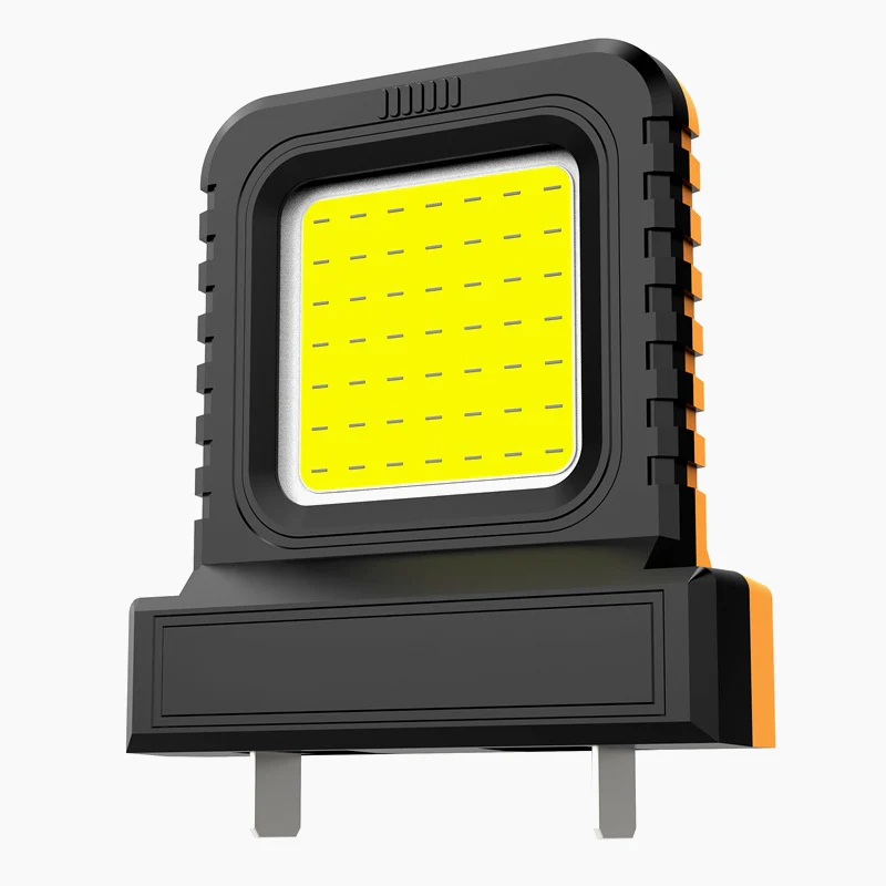 Adjustable LED Light for Lithium Battery Tools - Image 2