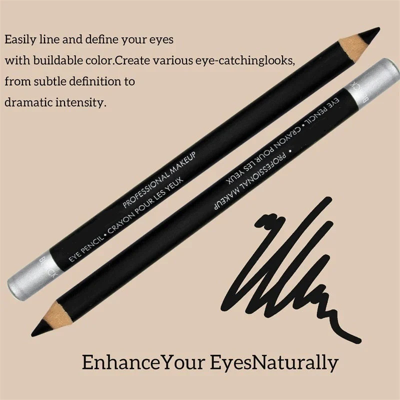 🔈🔈50% OFF NOW💜Wooden Waterproof Long-Lasting Hard Eyeliner - Image 5