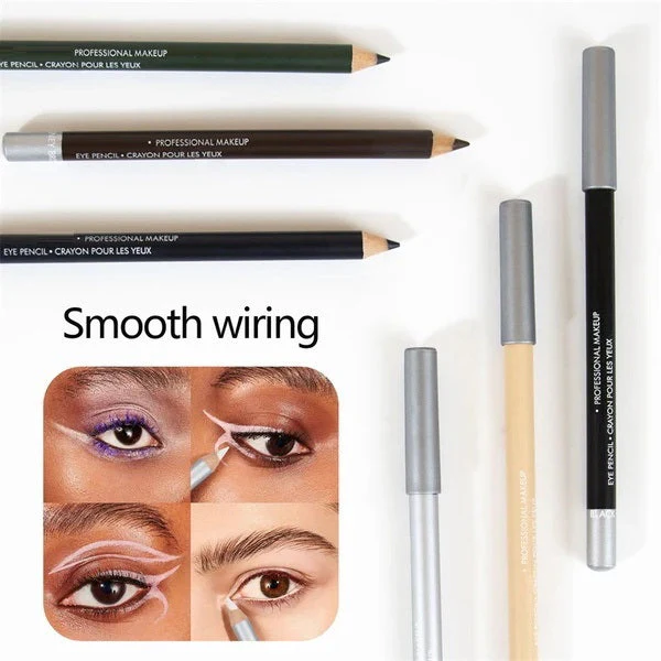 🔈🔈50% OFF NOW💜Wooden Waterproof Long-Lasting Hard Eyeliner - Image 7
