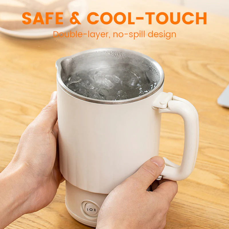 🔥Portable Foldable Electric Kettle - Image 3
