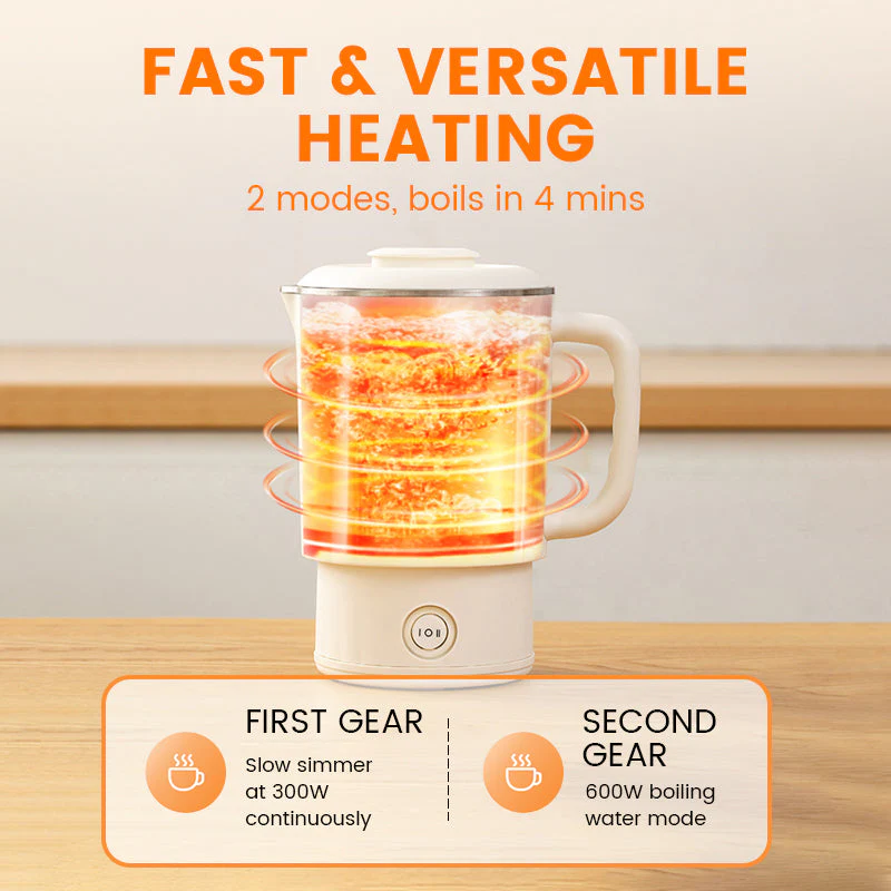 🔥Portable Foldable Electric Kettle - Image 4