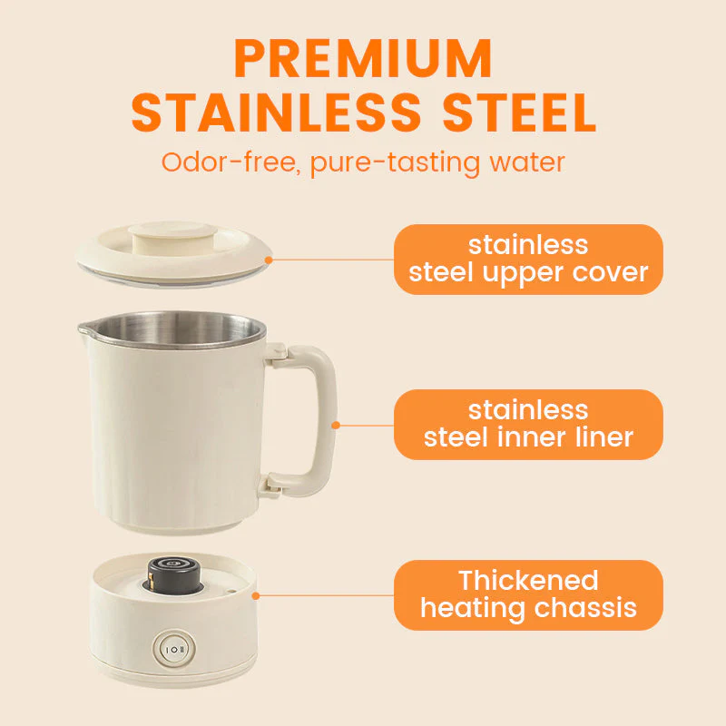 🔥Portable Foldable Electric Kettle - Image 6